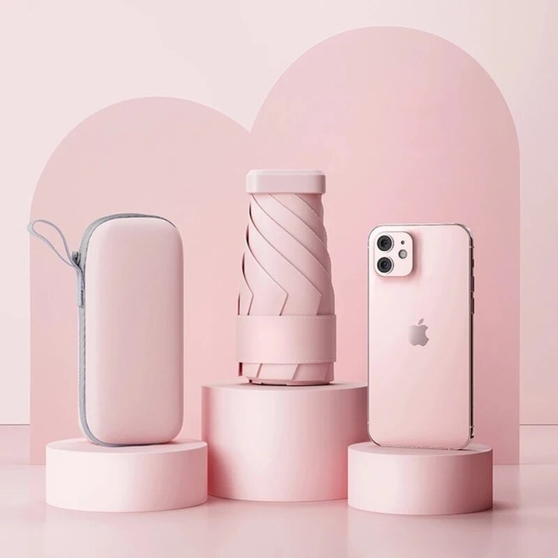 Hjemix | Ultra bærbar | Mini reiseregner