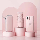 Hjemix | Ultra bærbar | Mini reiseregner