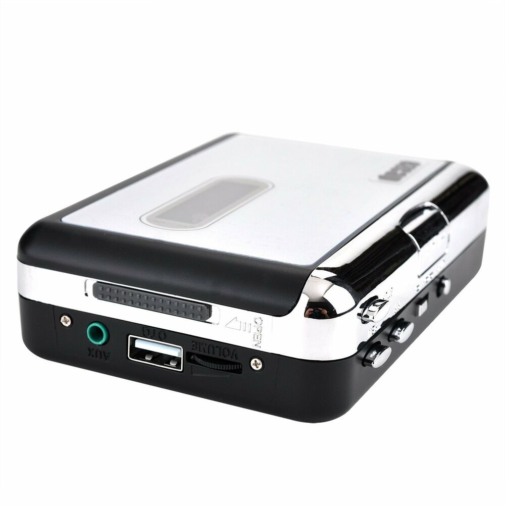 Hjemix | Kasset-til-MP3 format konverter - Lagre til USB minnepinne - Musikkspiller