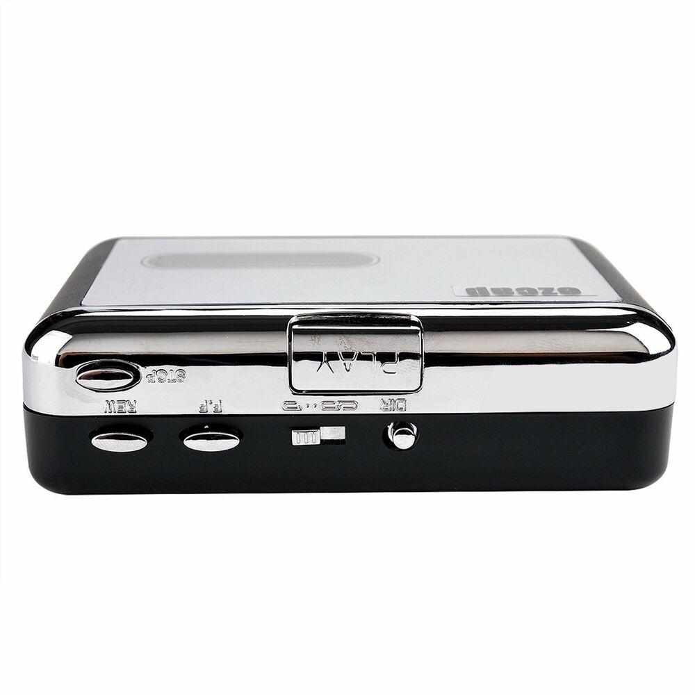 Hjemix | Kasset-til-MP3 format konverter - Lagre til USB minnepinne - Musikkspiller