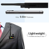 Hjemix | Spy Signal Wall Detector, HF Detector, skjult kamera, laserlinse, GSM GPS enhetsfinner