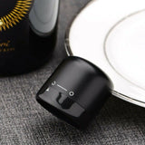 Hjemix | Gjenbrukbar lekkasjesikker silikonforseglinghette for champagne- og vinflasker