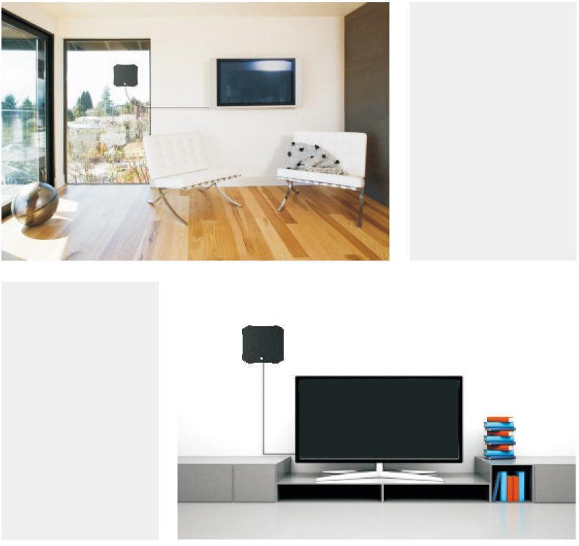 Hjemix | Satellitt HDTV Antenne