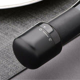 Hjemix | Gjenbrukbar lekkasjesikker silikonforseglinghette for champagne- og vinflasker