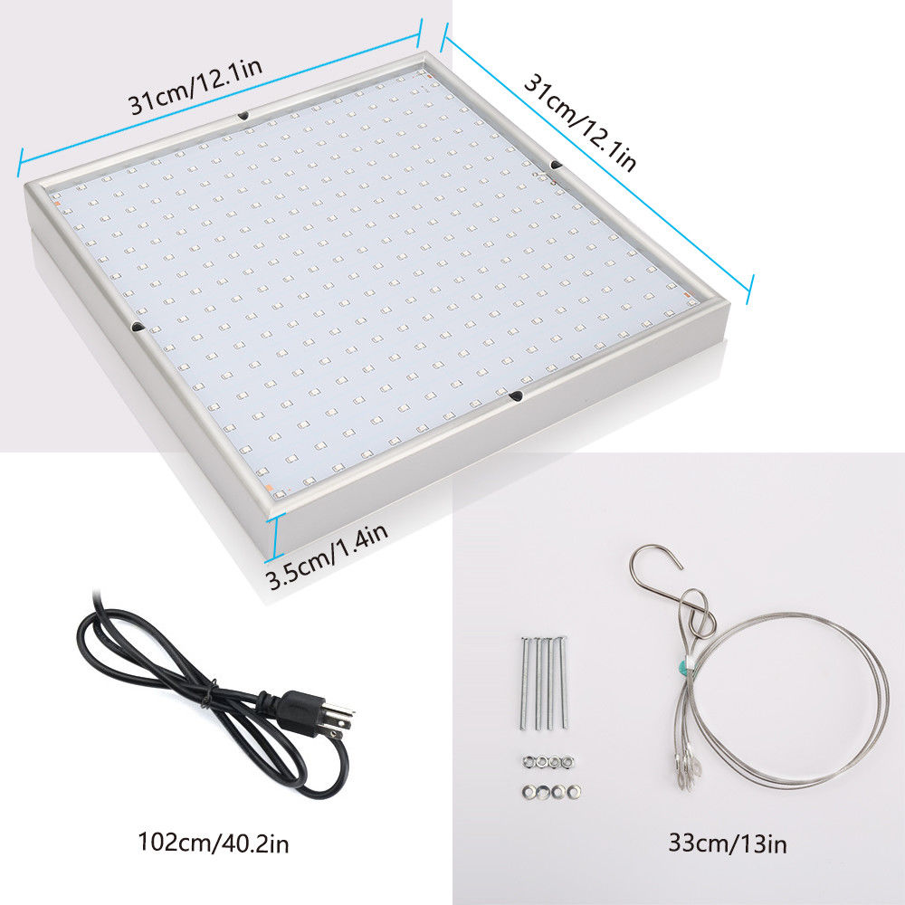 Hjemix | Grow Light Lampe