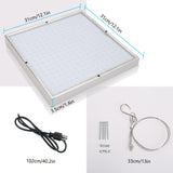 Hjemix | Grow Light Lampe