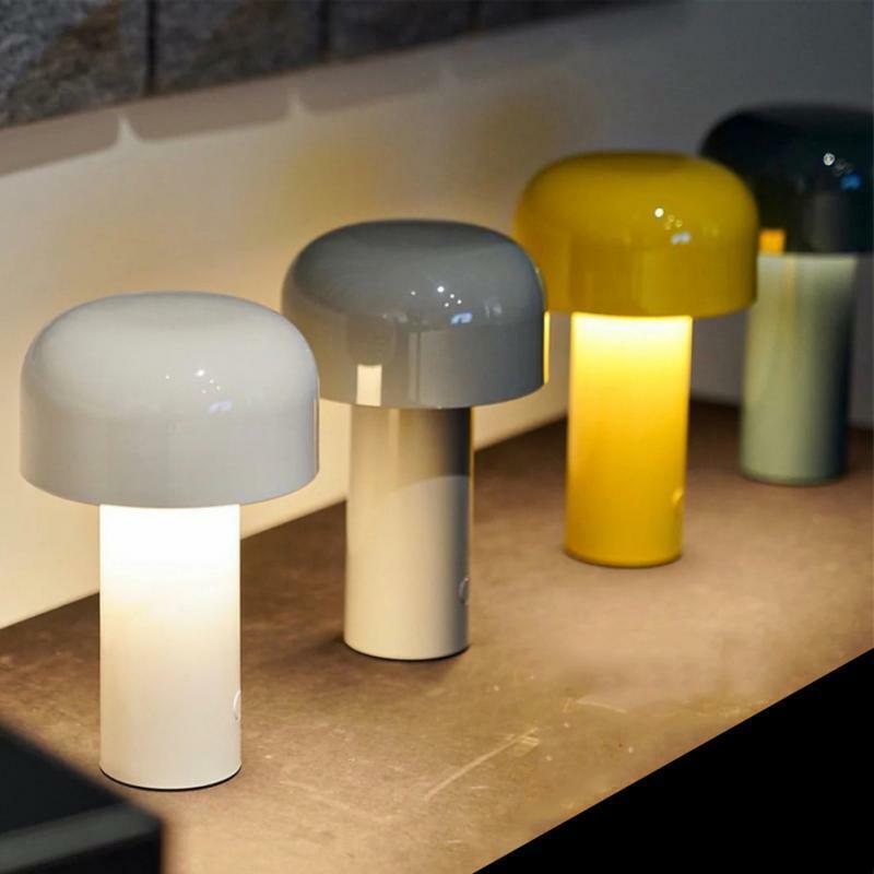 Hjemix | Mushroom Touch Bordlampe