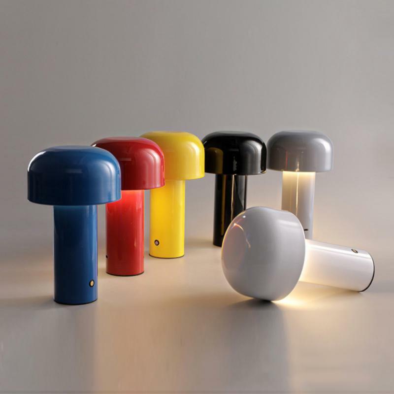 Hjemix | Mushroom Touch Bordlampe