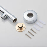 Hjemix | RainSpa Veggmontert Regnfall Ultra-Tynn Dusj | Luksuriøs Komfort | Moderne Design