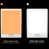 Hjemix | Terapi Sollys Lampe mot tristhet / depresjon