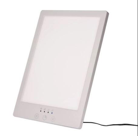 Hjemix | Terapi Sollys Lampe mot tristhet / depresjon