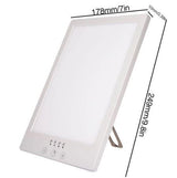 Hjemix | Terapi Sollys Lampe mot tristhet / depresjon