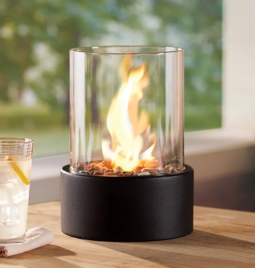 Hjemix | TableFlame | Elegant & Moderne Bord Brann Lantern