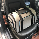 Hjemix | Justerbar Transportveske for Katter Siblekat