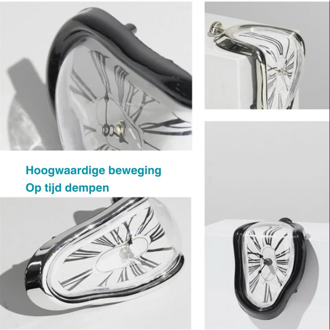 Hjemix | Salvador Dali | Smeltende Klokke