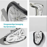 Hjemix | Salvador Dali | Smeltende Klokke