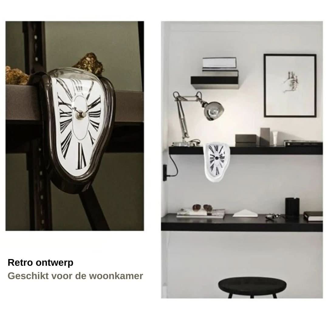 Hjemix | Salvador Dali | Smeltende Klokke