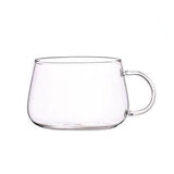 Hjemix | Skandinavisk Glass Teapot Set