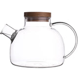 Hjemix | Skandinavisk Glass Teapot Set
