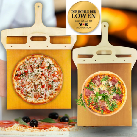 Hjemix | Gleide Pizza Spade Produktvinner 2024