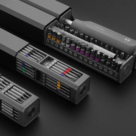 Hjemix | Presisjon Skrutrekker Sett