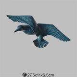 Hjemix | Måke Veggdekorasjon