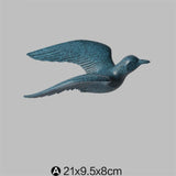 Hjemix | Måke Veggdekorasjon