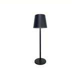 Hjemix | LED Bordlampe – Trådløs, Berøringskontroll & Dimmbar Lys