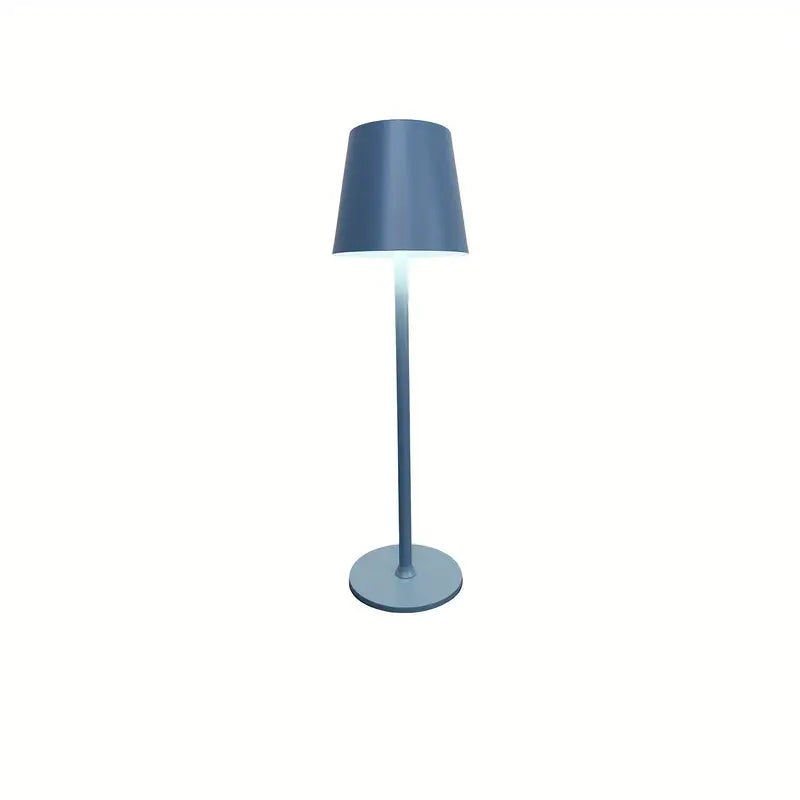Hjemix | LED Bordlampe – Trådløs, Berøringskontroll & Dimmbar Lys