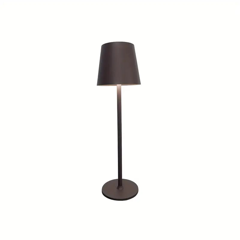Hjemix | LED Bordlampe – Trådløs, Berøringskontroll & Dimmbar Lys