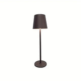 Hjemix | LED Bordlampe – Trådløs, Berøringskontroll & Dimmbar Lys