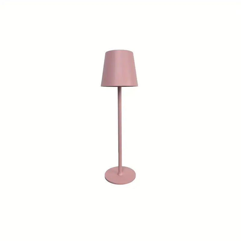 Hjemix | LED Bordlampe – Trådløs, Berøringskontroll & Dimmbar Lys