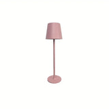 Hjemix | LED Bordlampe – Trådløs, Berøringskontroll & Dimmbar Lys