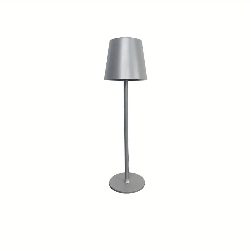 Hjemix | LED Bordlampe – Trådløs, Berøringskontroll & Dimmbar Lys