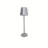 Hjemix | LED Bordlampe – Trådløs, Berøringskontroll & Dimmbar Lys