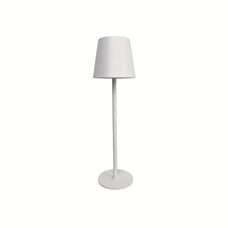 Hjemix | LED Bordlampe – Trådløs, Berøringskontroll & Dimmbar Lys