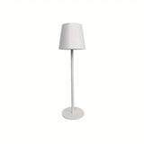 Hjemix | LED Bordlampe – Trådløs, Berøringskontroll & Dimmbar Lys
