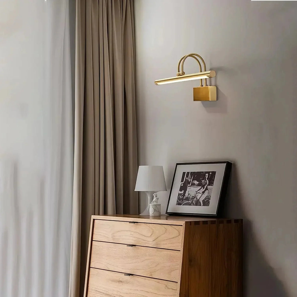 Hjemix | Moderne Minimalistisk Bildebelysning