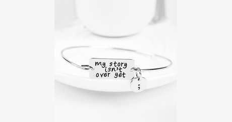 Hjemix | Semikolon Armbånd