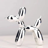 Hjemix | Stueinnredning "Balloon Dog" laget av blank harpiks