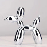 Hjemix | Stueinnredning "Balloon Dog" laget av blank harpiks