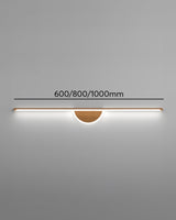 Hjemix | Moderne Vegglampe laget av Trebue