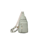 Hjemix | Damers Casual Glidelås Belteveske