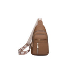 Hjemix | Damers Casual Glidelås Belteveske