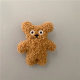 Hjemix | Sweet Bear 3D Stereo Kjøleskapsklistremerke