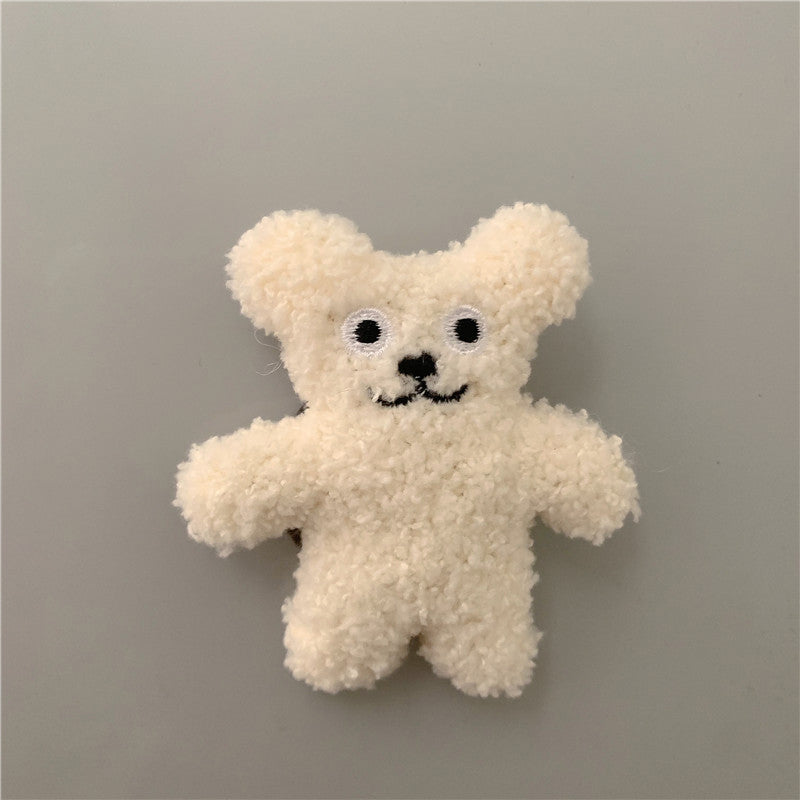 Hjemix | Sweet Bear 3D Stereo Kjøleskapsklistremerke