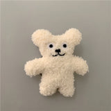 Hjemix | Sweet Bear 3D Stereo Kjøleskapsklistremerke