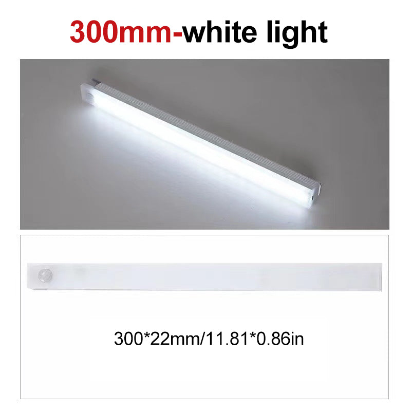 Hjemix | LED Bevegelsessensor Kabinettslys (2 Stykker)