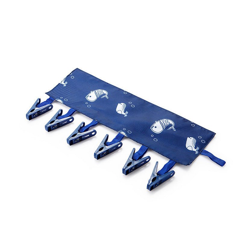 Hjemix | Bærbar Kleshenger