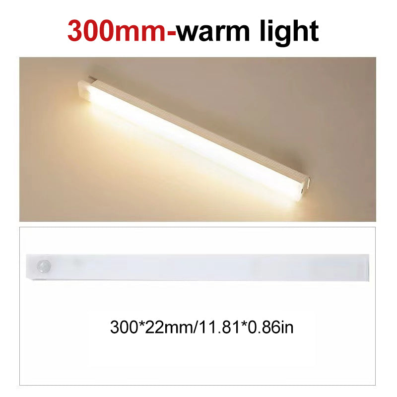 Hjemix | LED Bevegelsessensor Kabinettslys (2 Stykker)